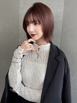 モアラナ 栄 名古屋(Moalana) ハイトーン/ダブルカラー/ブリーチ/インナーカラー 4