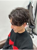 好印象間違いなし◎ニュアンスパーマ