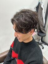 ザトエル 栄(THE TOEL) 好印象間違いなし◎ニュアンスパーマ