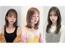 メイクライフ(Make Life)の雰囲気(★お客様一人に合わしたスタイルご提案♪簡単スタイリング)