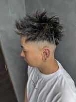 ラ カルモ(LA CALMO)&nbsp;スパイキーショート