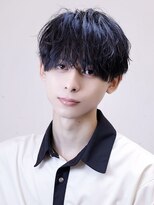 アーリー(Ali'i) ラウンドマッシュ【ルーズソフトツイストパーマ】