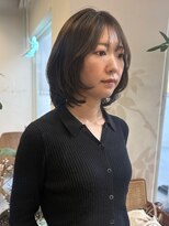マセナ(Masena)&nbsp;49.ショート/ウルフ/ボブ/ウルフボブ/ショートレイヤー