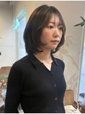 49.ショート/ウルフ/ボブ/ウルフボブ/ショートレイヤー