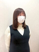 リム(Limb)&nbsp;ベージュブラウン