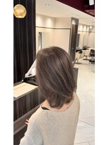 アース エレガンス 吉祥寺店(EARTH Elegance)&nbsp;頭皮に優しく透明感溢れるオーガニックカラー
