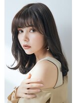 シルクハウス 三越日本橋(Silk house)&nbsp;大人セミロング/日本橋駅/三越前駅