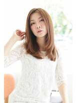 フレイムスヘアーアンドリラックス 西川口店&nbsp;『キレイなお姉さんになれる！』サラツヤストレート