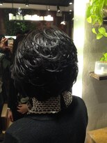 フェリシータ 緑地公園店(felicita) 潤いのある暗髪&黒髪@フェアリーフェミニンボブ