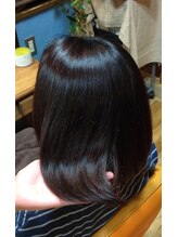 アンティース3 ヘアプロフェション(ANTIS3 HAIR PROFESSION) 縮毛矯正クセストパー(R)クセレベル4