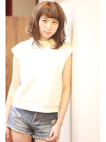 ヘアーデザイン アズール(Hair Design Azur) 【Azur】☆プラチナカラーローライトラヴェンダー♪