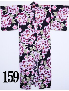 ヘアセット アリエス 新宿駅前店(aries) 浴衣レンタル NO.159