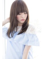 ビューティーアンドケアカロン(Beauty and Care CALON)&nbsp;【銀座】透明感のあるアクアベージュカラー