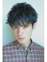 アミューズ ボックス(Amuse box) オシャレ黒髪ショート