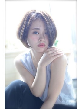 ブエナビスタ(BUENA VISTA) ☆2018☆　大人かわいい　小顔　ショートボブ　サイド