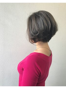 トリート 南行徳本店(TREAT) #bob#ashgray