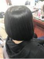 ネオリーブノース 中板橋店(Neolive north)&nbsp;前下がりボブ