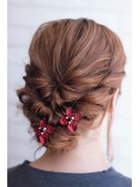 ヴィックス クリスタル(VIC’S crystal)&nbsp;【VICS川口】ツイストギブソンタッグ《伊藤千尋》