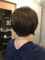 ルカ(RUCA)&nbsp;シンプルショート☆RUCA work style