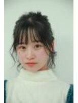 アフ(ahu)&nbsp;ヘアアレンジ