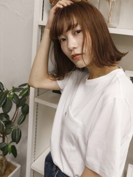 オペラ 調布店(OPERA by BALLEThair) OPERA調布＊アンニュイ外はねボブ