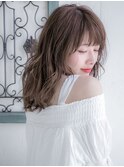 ゆるふわウェーブ &nbsp;ナチュラルブラウン