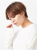 マニッシュハンサムショート