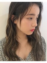 グッデイ ヘアー(GOOD DAY HAIR) 【GOOD DAY HAIR】《シアーグレージュ×ハイライト 》　　下北沢