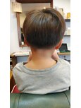 子供カット