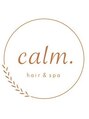 カルム(calm.)/hair&spa calm.[保谷駅徒歩６分]