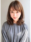 【Lond damaskRose】津田稜也 似合わせカットグレージュカラー