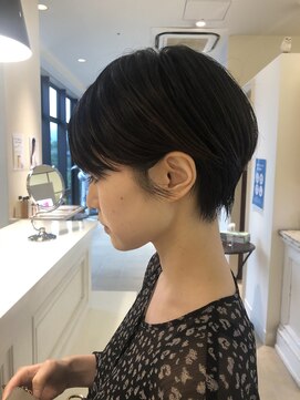 オルガン(Organ) 大人ショート