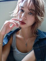 ラべリー 池袋(LOVELEY)&nbsp;アンニュイカール　ダブルカラー　【池袋】