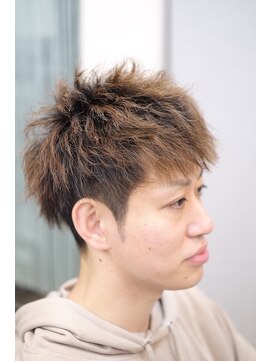 ティーフォースプラス(T force plus) スパイラルパーマ