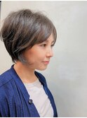 エッジショートグラデーション【SORT倉八卓宏】