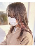 おしゃれロング