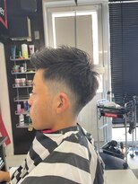 ローカルサロンナイン(Local Salon NINE)&nbsp;サロンワークスタイル36