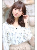 ロンドジェネルーズ 柏(Lond generous)&nbsp;【斉藤 航人】モテ髪人気NO.1！愛されセミロング☆