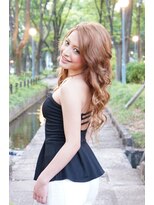 サファイア(SAPPHIRE) バカンスが似合う お色気ミルクティー♪♪