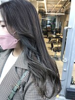 ピボット 北千住(PIVOT)&nbsp;大人かわいいインナーカラー／ロング