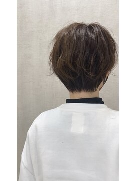 ライム(lime) ゆるふわandグレージュカラー