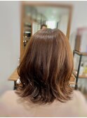 くびれボブ