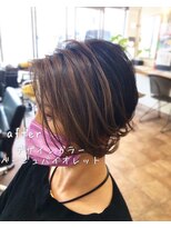 マイロヘアー&nbsp;デザインスタイル