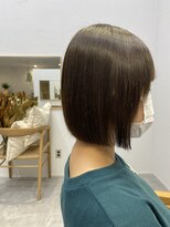 ムク(mUku)&nbsp;ナチュラルボブ