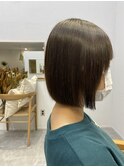 ナチュラルボブ