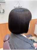 ♪やわらかグレージュカラー♪