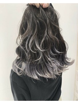 カルラ(Karra) アッシュブラウンハイライト