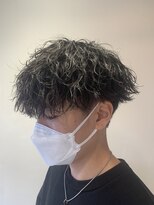 フォルテ 草薙店 波巻きパーマ