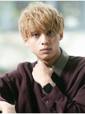 【VIALA 自由が丘】束感×マッシュ