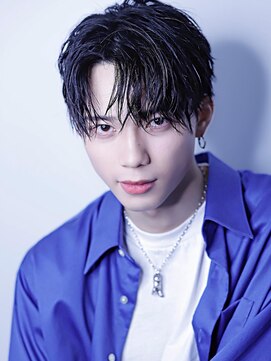 リップス 池袋(LIPPS) ナチュラルソフトツイストコンマバング